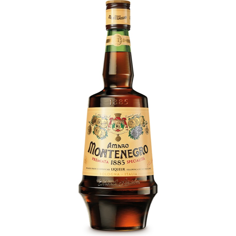 Montenegro Amaro Liqueur|750 ML