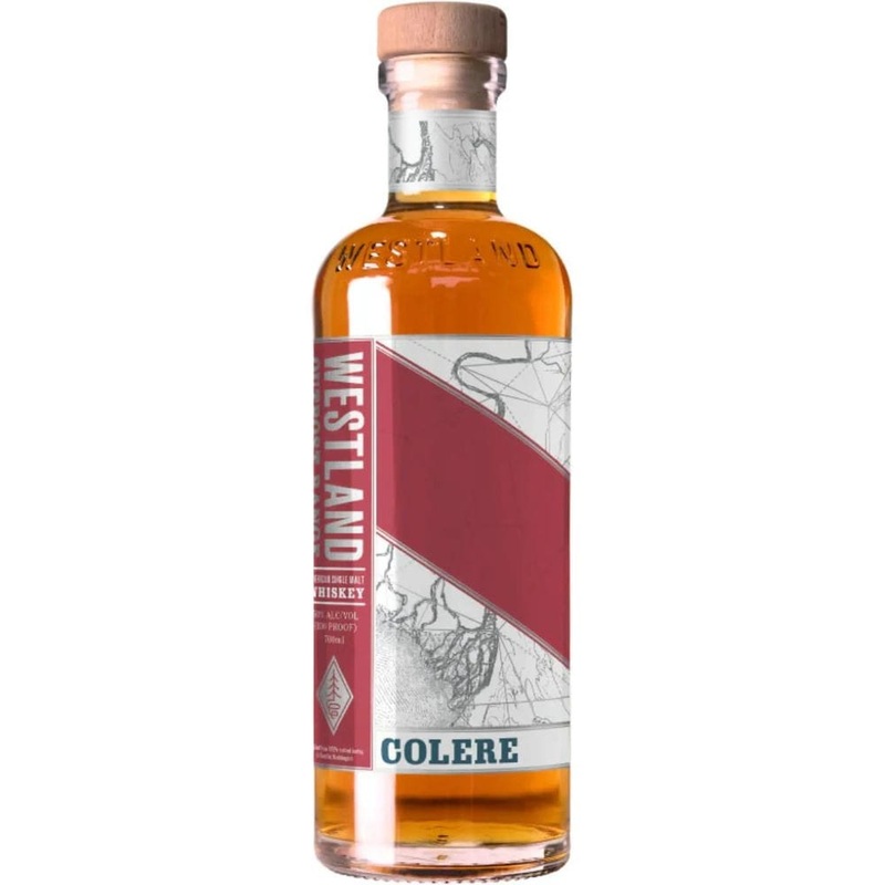Westland Colere Edition No. 4|750 ML