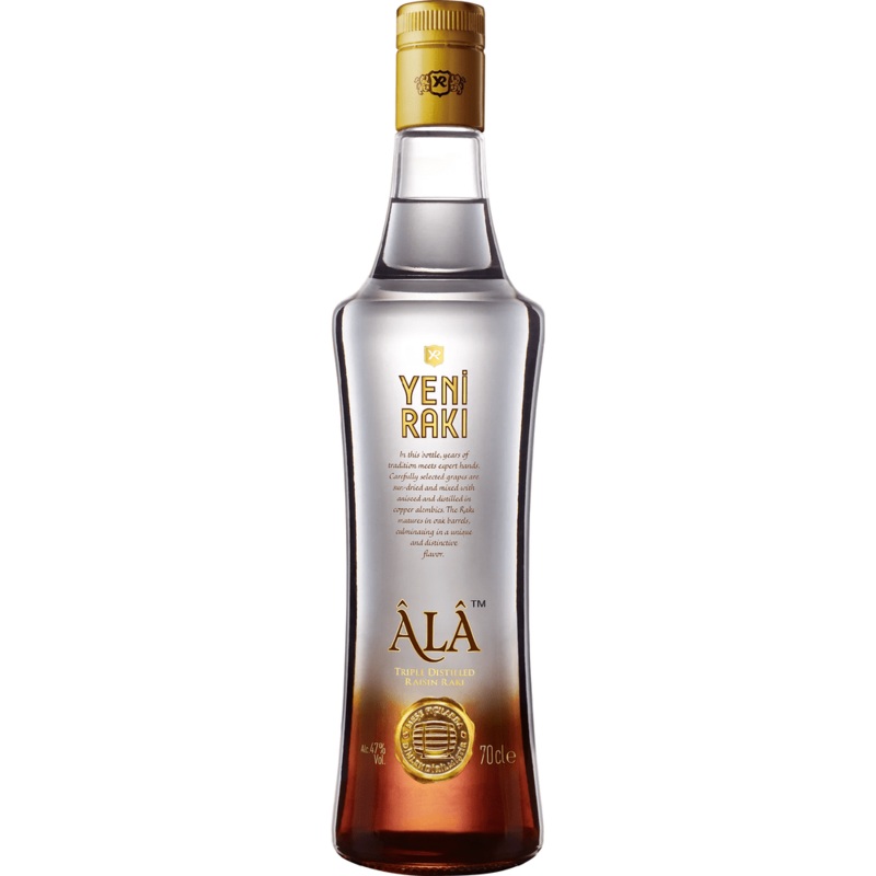 Yeni Raki Ala|750 ML