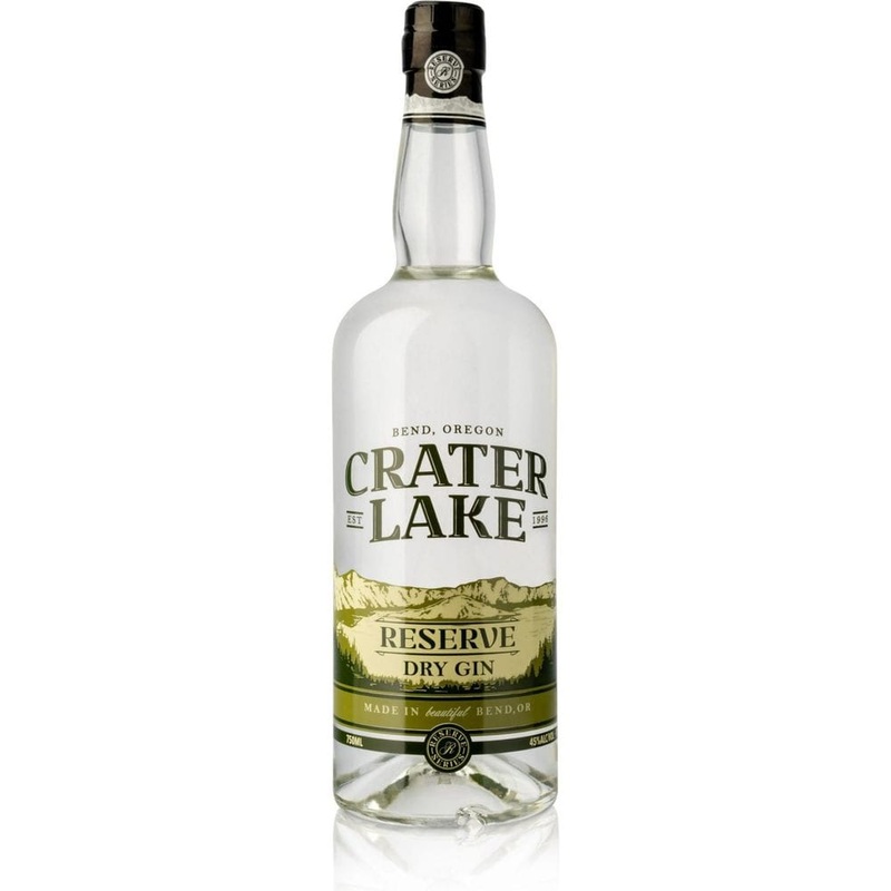 Crater Lake Reserve Gin|750 ML