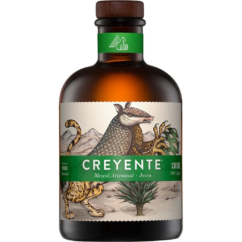 Creyente Cuishe Mezcal|750 ML