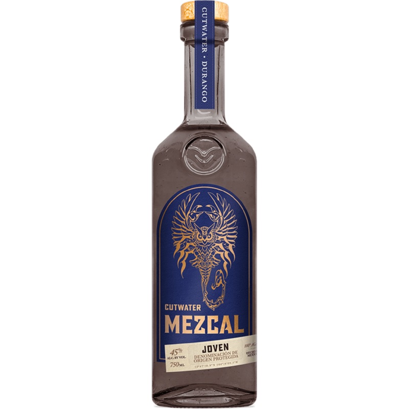Cutwater Cenizo Joven Mezcal|750 ML