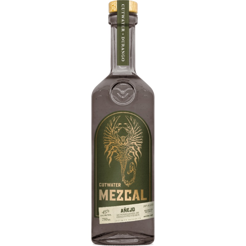 Cutwater  Mezcal Anejo|750 ML