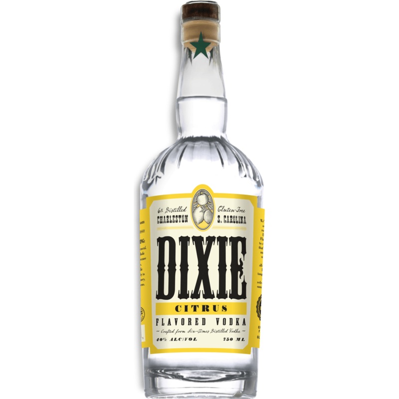Dixie Citrus Vodka|750 ML