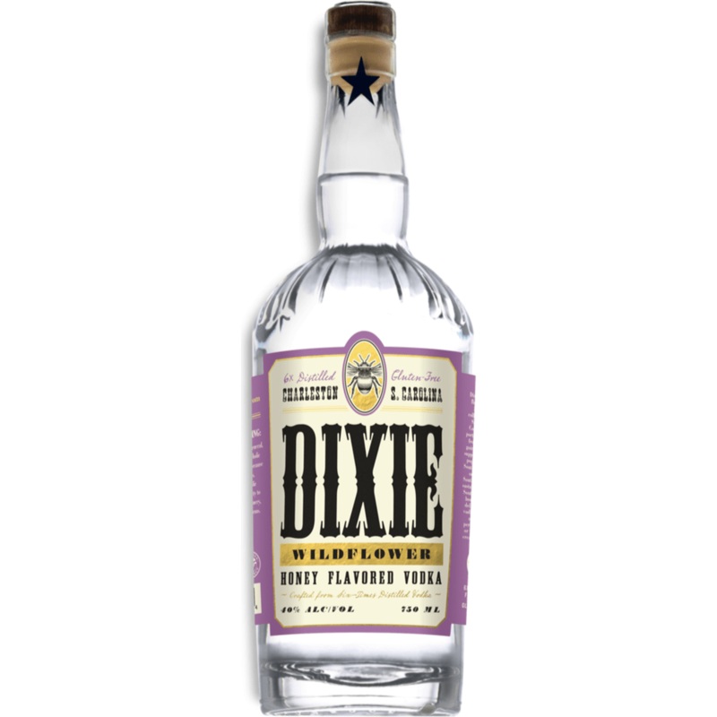 Dixie Wildflower Vodka|750 ML