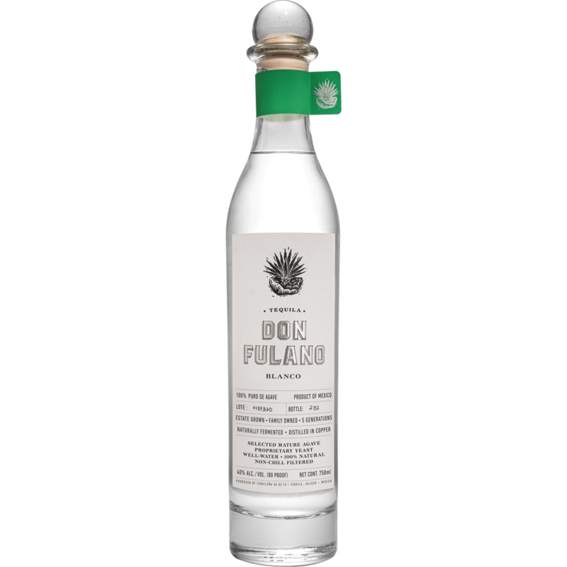 Don Fulano Blanco Tequila|750 ML