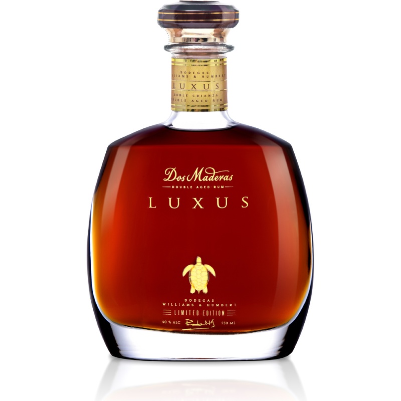 Dos Maderas Luxus Rum|700 ML