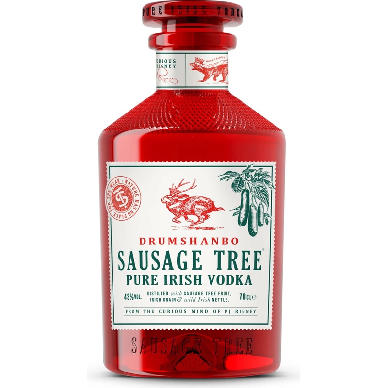 Drumshanbo Sausage Tree Vodka|750 ML