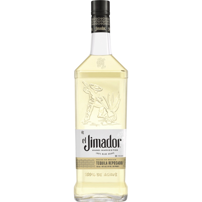 El Jimador Reposado Tequila|750 ML