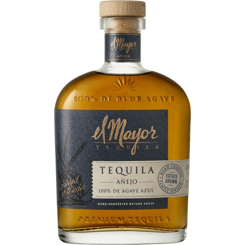 El Mayor Anejo Tequila|750 ML