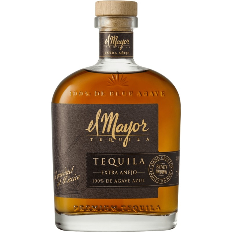 El Mayor Extra Anejo Tequila|750 ML