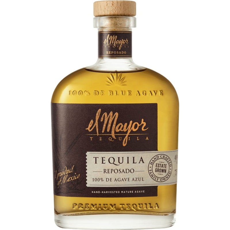 El Mayor Reposado Tequila|750 ML