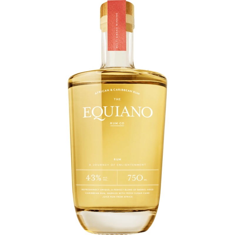 Equiano 3 Year Old Light Rum|750 ML