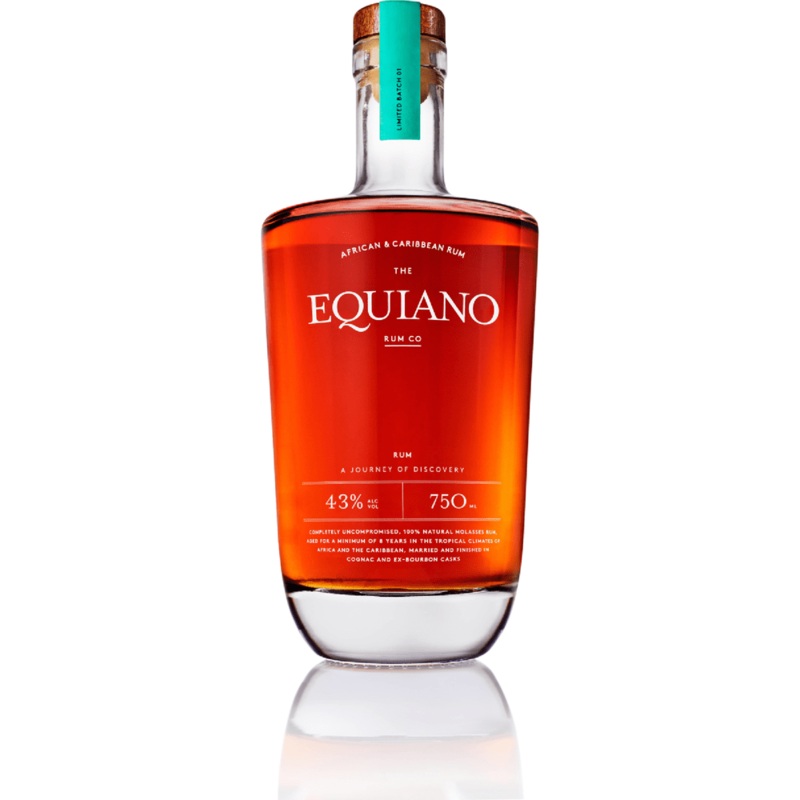 Equiano Original Rum|750 ML