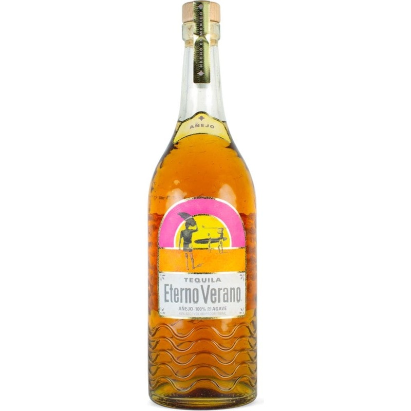 Eterno Verano Anejo Tequila|750 ML