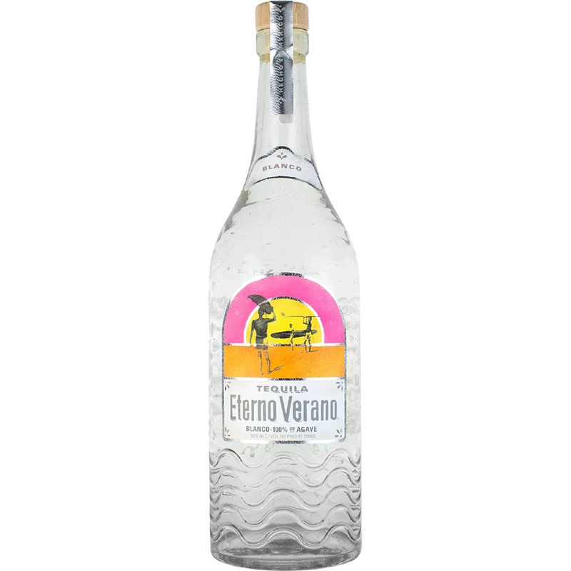Eterno Verano Blanco Tequila|750 ML