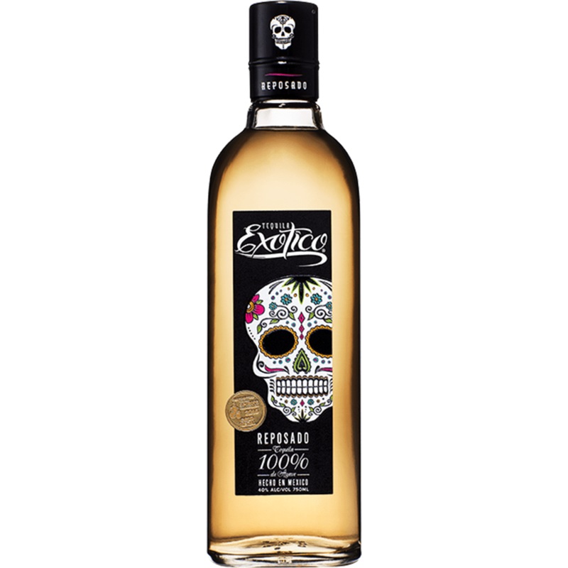 Exotico Reposado Tequila|750 ML