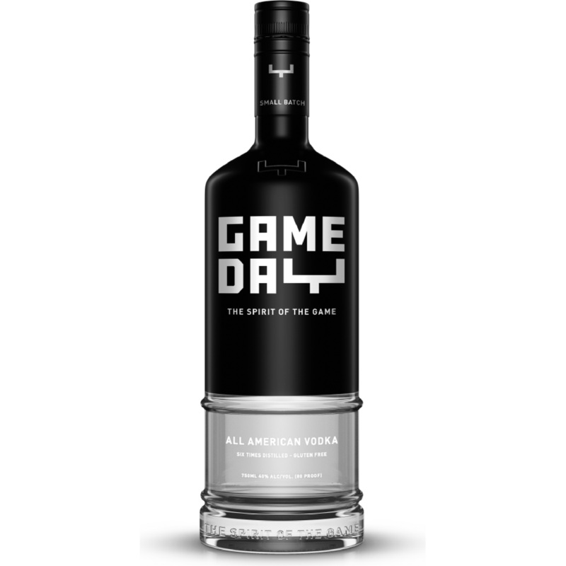 Gameday Vodka Purple & Gold|750 ML