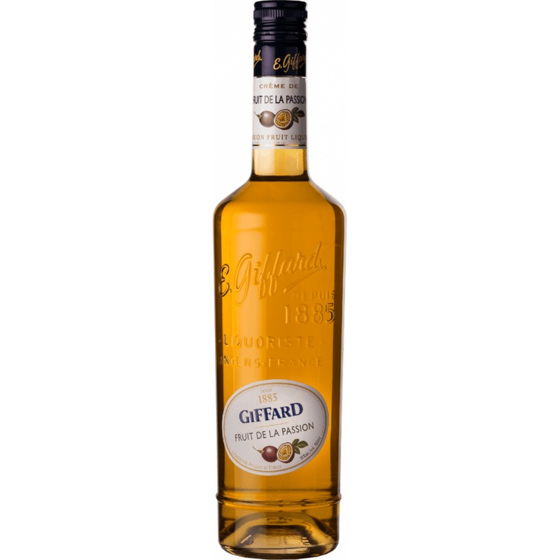 Giffard Passion Mango Liqueur|750 ML
