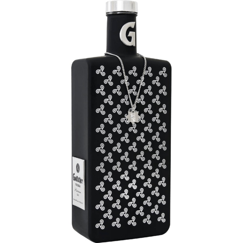 Godfather Platinum Vodka|750 ML