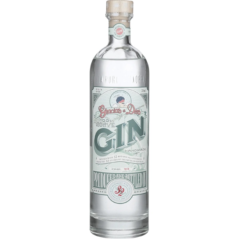 Gracias a Dios Agave Gin|750 ML