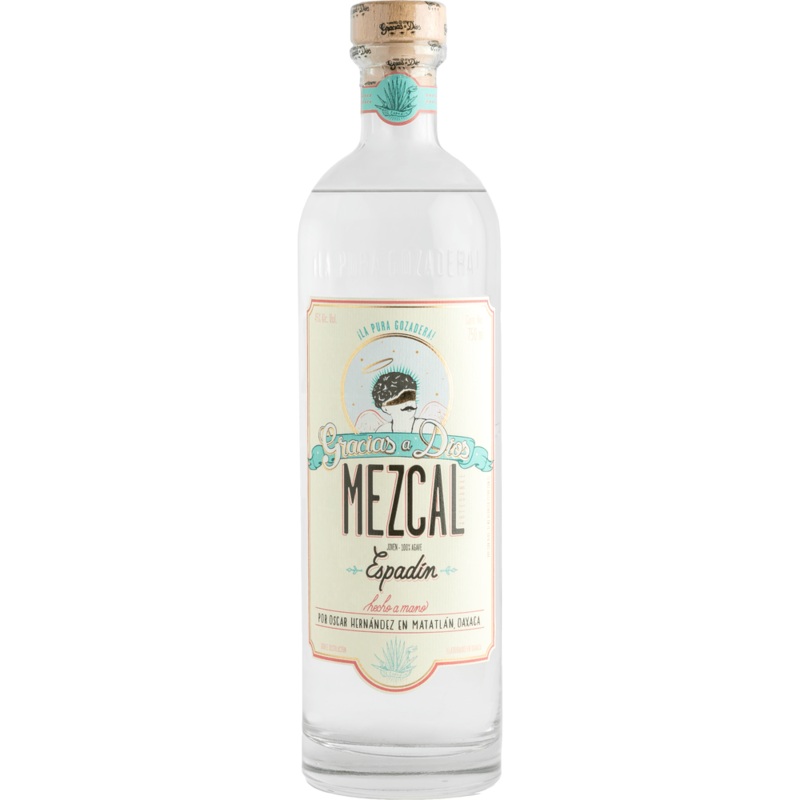 Gracias a Dios Espadin Mezcal|750 ML