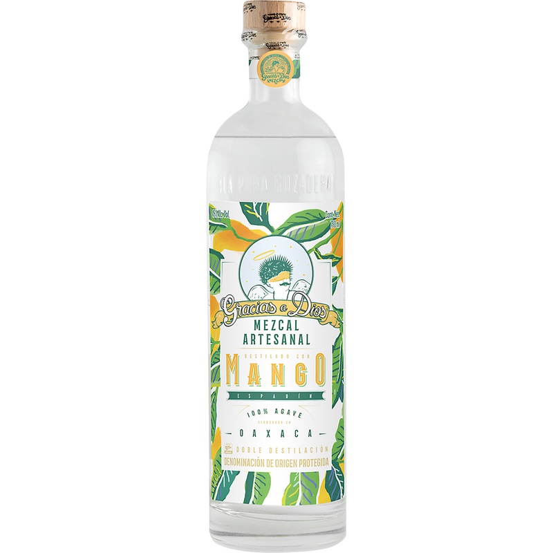 Gracias a Dios Mango Mezcal|750 ML