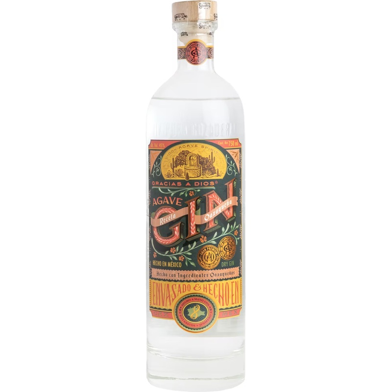 Gracias a Dios Oaxaca Gin|750 ML