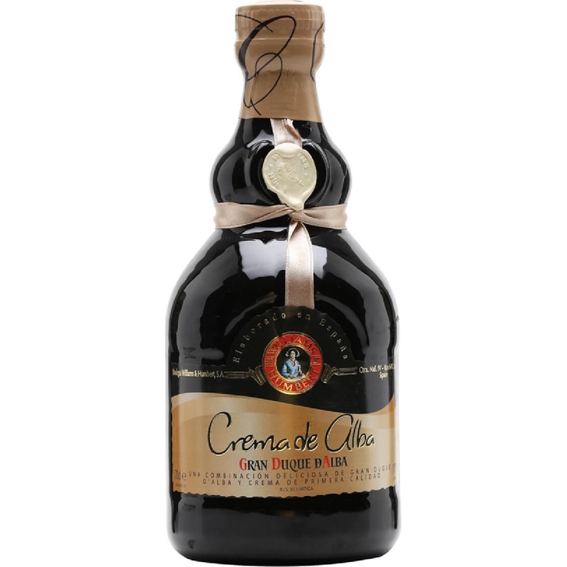 Gran Duque Crema D’Alba Cream Liqueur