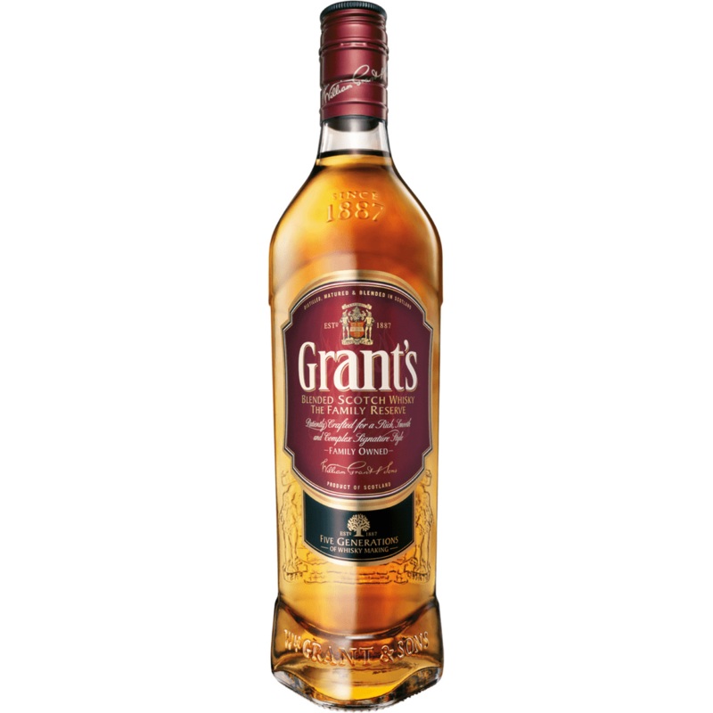 Grants Blended Scotch Whiskey|750 ML