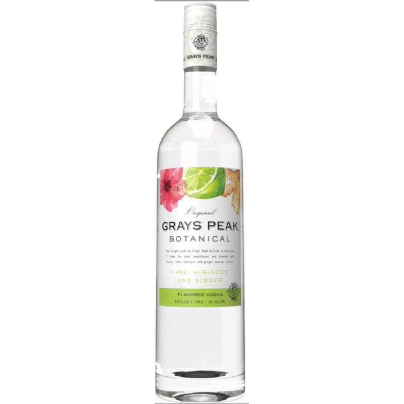 Grays Peak Botanical Vodka|750 ML