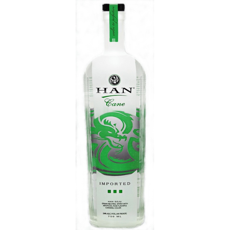 Han Cane Soju Rum|750 ML
