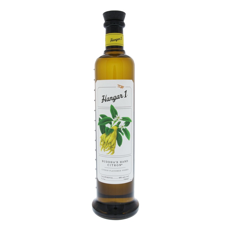 Hangar 1 Buddha’s Hand Citron Vodka