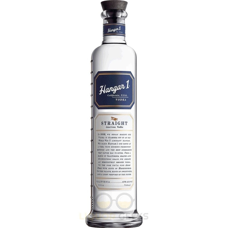 Hangar 1 Straight Vodka|750 ML