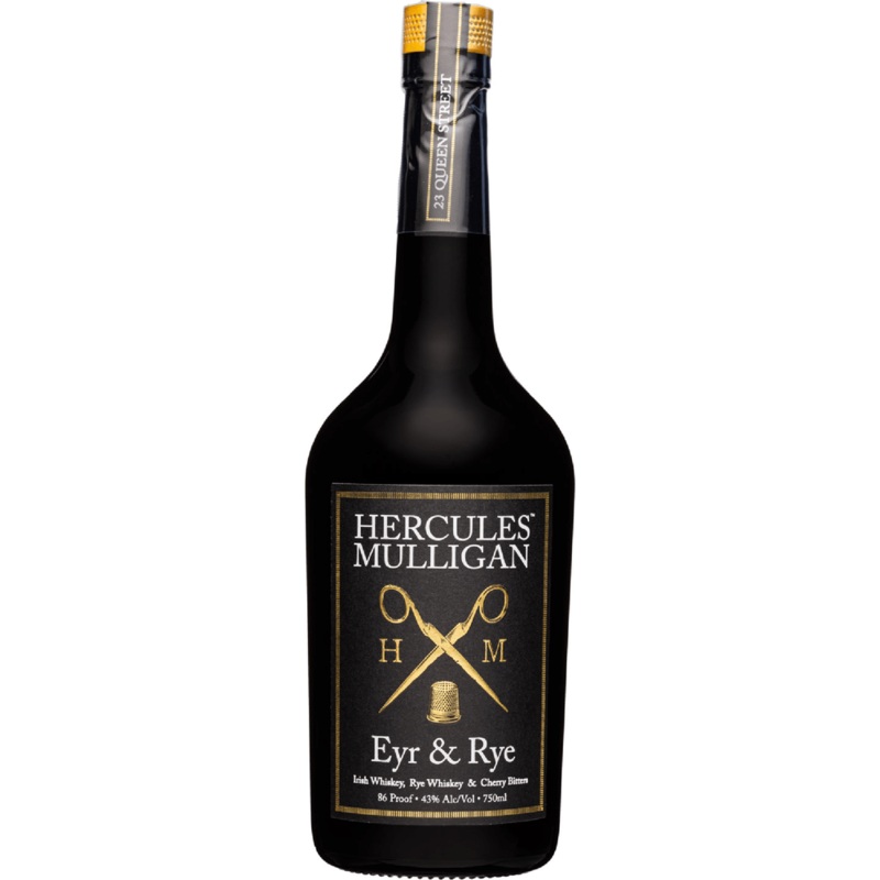 Hercules Mulligan Eyr & Rye Whiskey