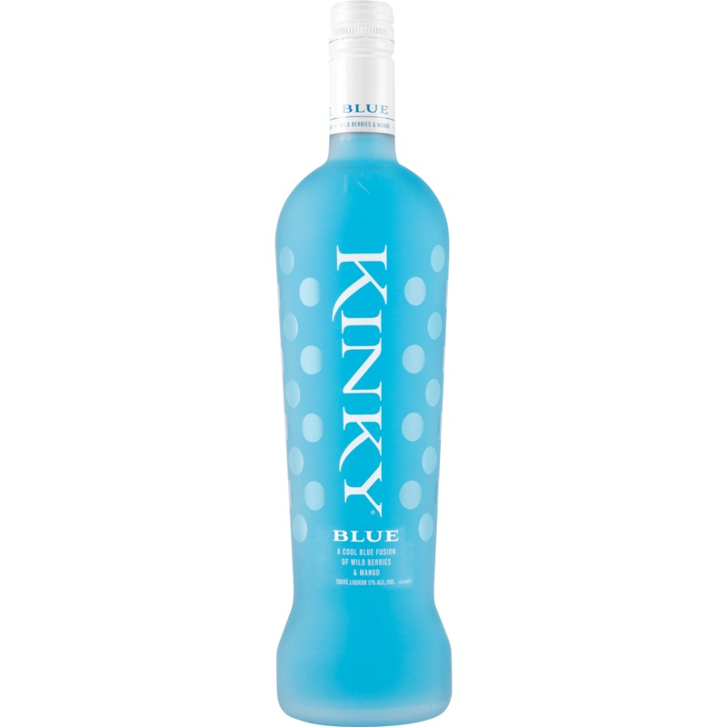 Kinky Blue Liqueur|750 ML