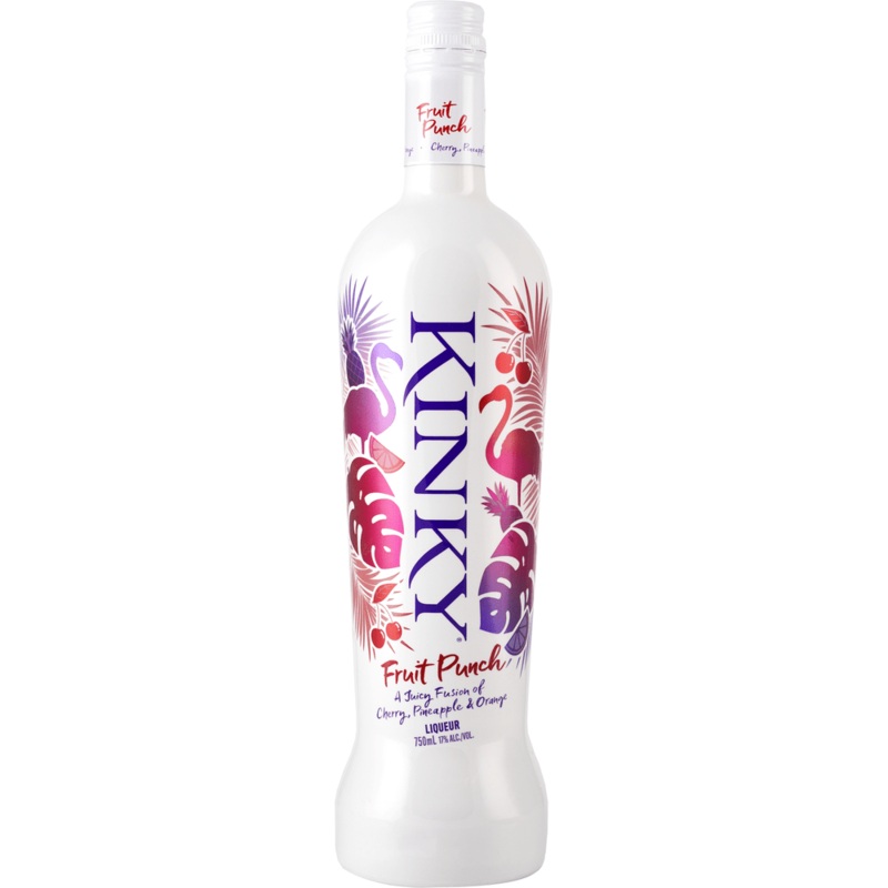 Kinky Fruit Punch Liqueur|750 ML