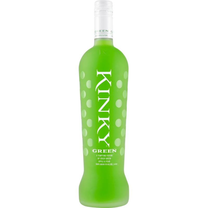 Kinky Green Liqueur|750 ML