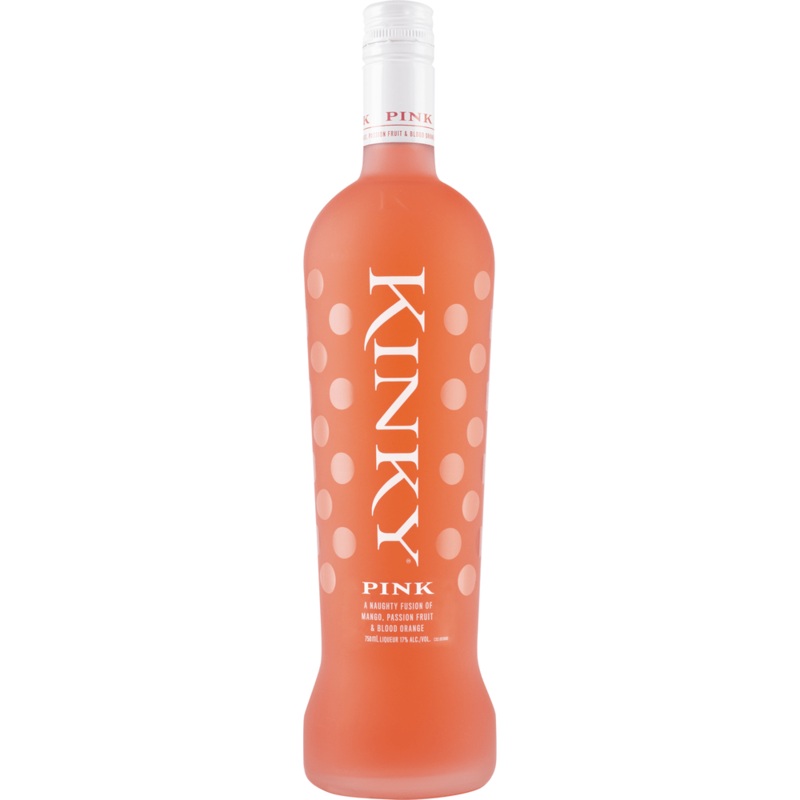 Kinky Pink Liqueur|750 ML