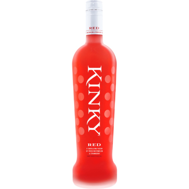 Kinky Red Liqueur|750 ML