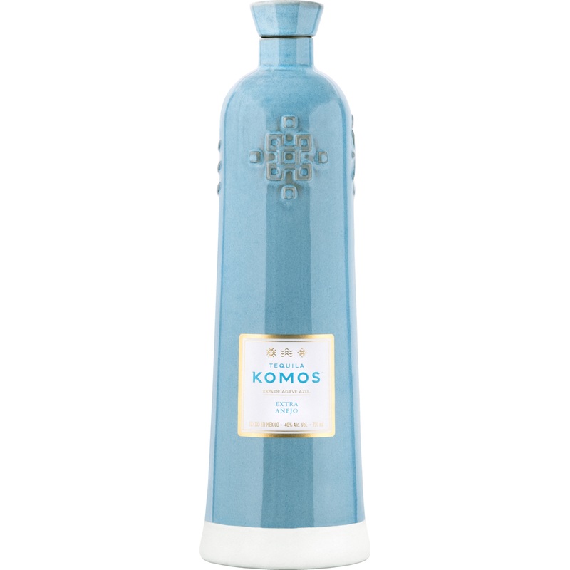 Komos Extra Anejo Tequila|750 ML