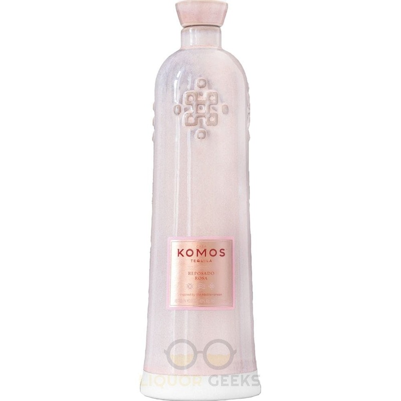 Komos Reposado Rosa Tequila|750 ML