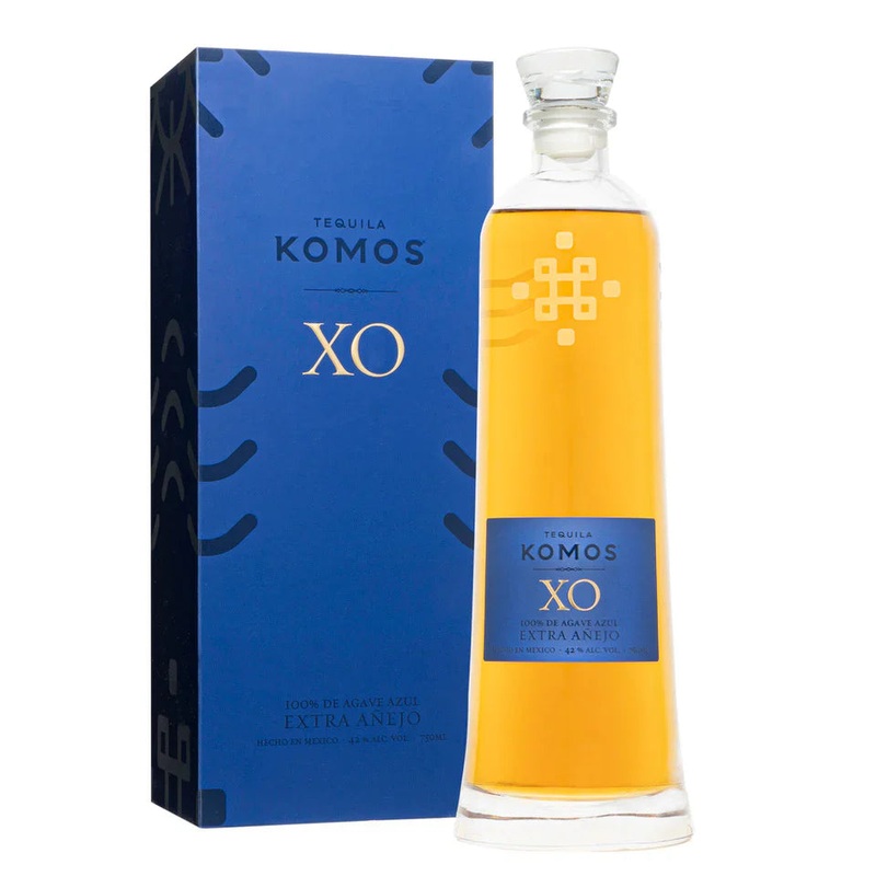 Komos Xo Extra Anejo Tequilla|750 ML