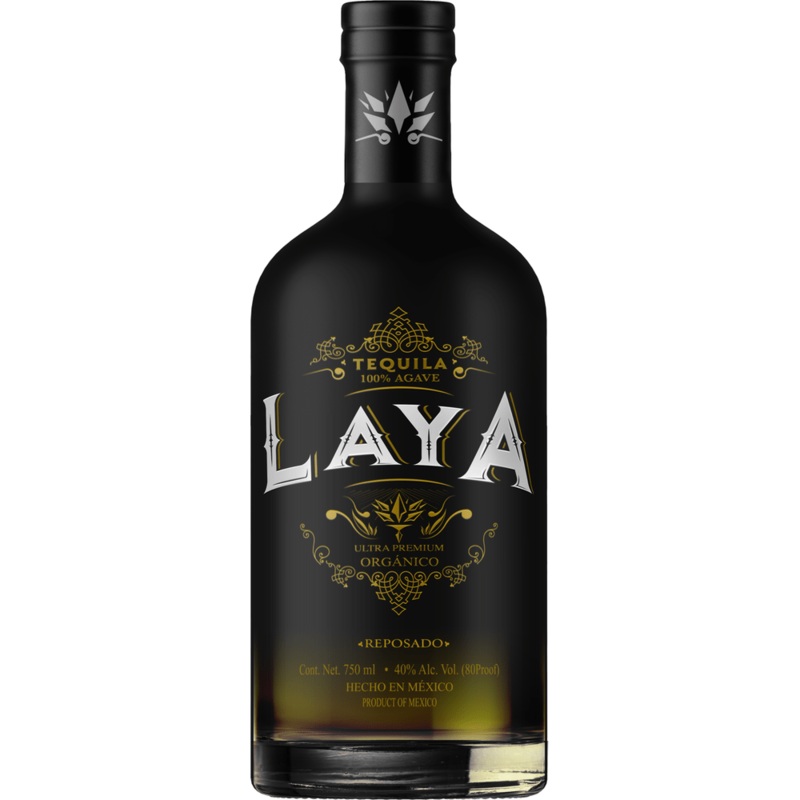 Laya Reposado Tequila|750 ML