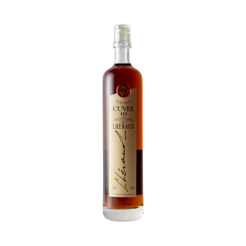 Lheraud Cuvee 10 Cognac|750 ML