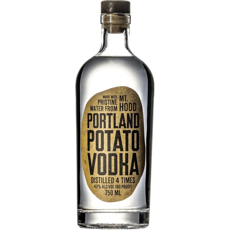 Portland Potato Vodka|750 ML