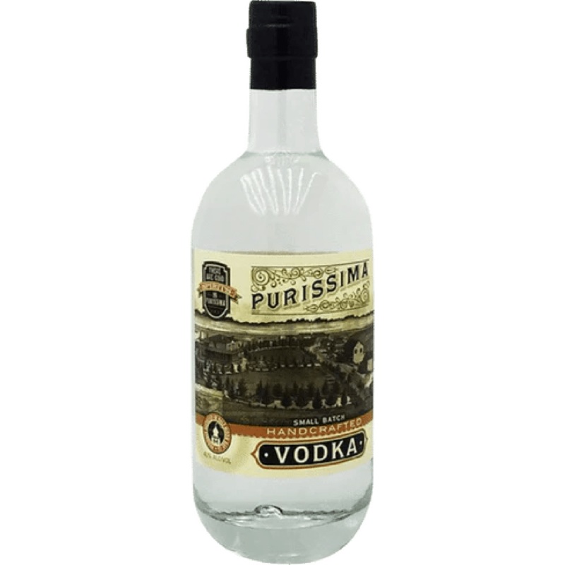 Purissima Vodka|750 ML