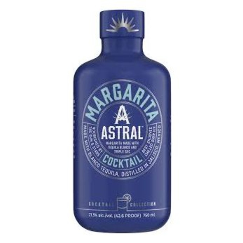 Astral Margarita Tequila Cocktail 375ml