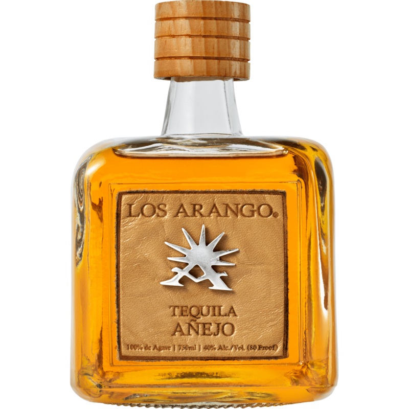 Los Arango Anejo Tequila|750 ML