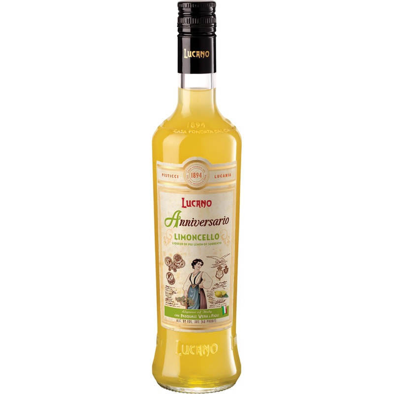 Lucano Limoncello Liqueur|750 ML